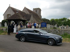 Church Wedding CLS